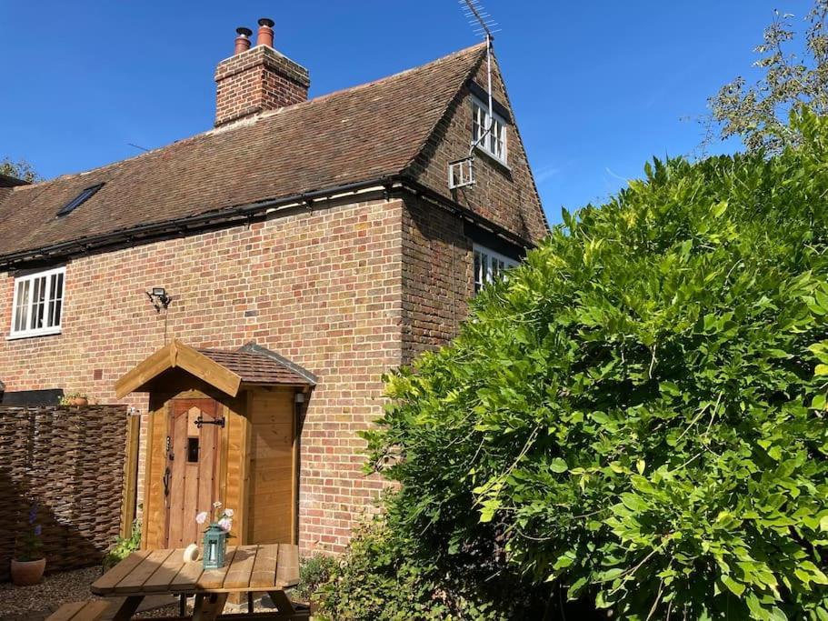 Beautiful 500 Year Old Listed Kentish Cottage Wingham Ngoại thất bức ảnh